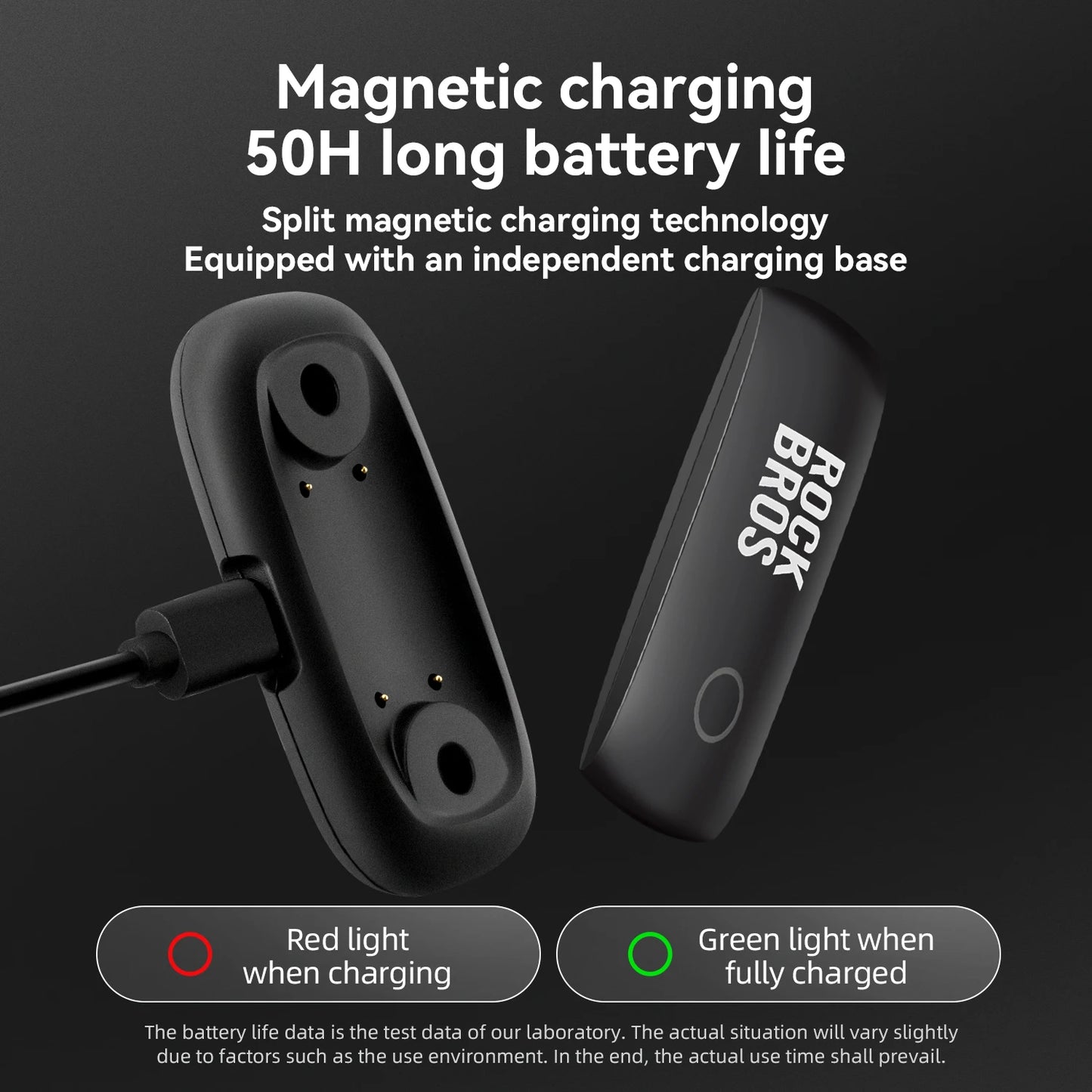 Cinta Cardíaca Esportiva Bluetooth ANT+ à Prova D’Água