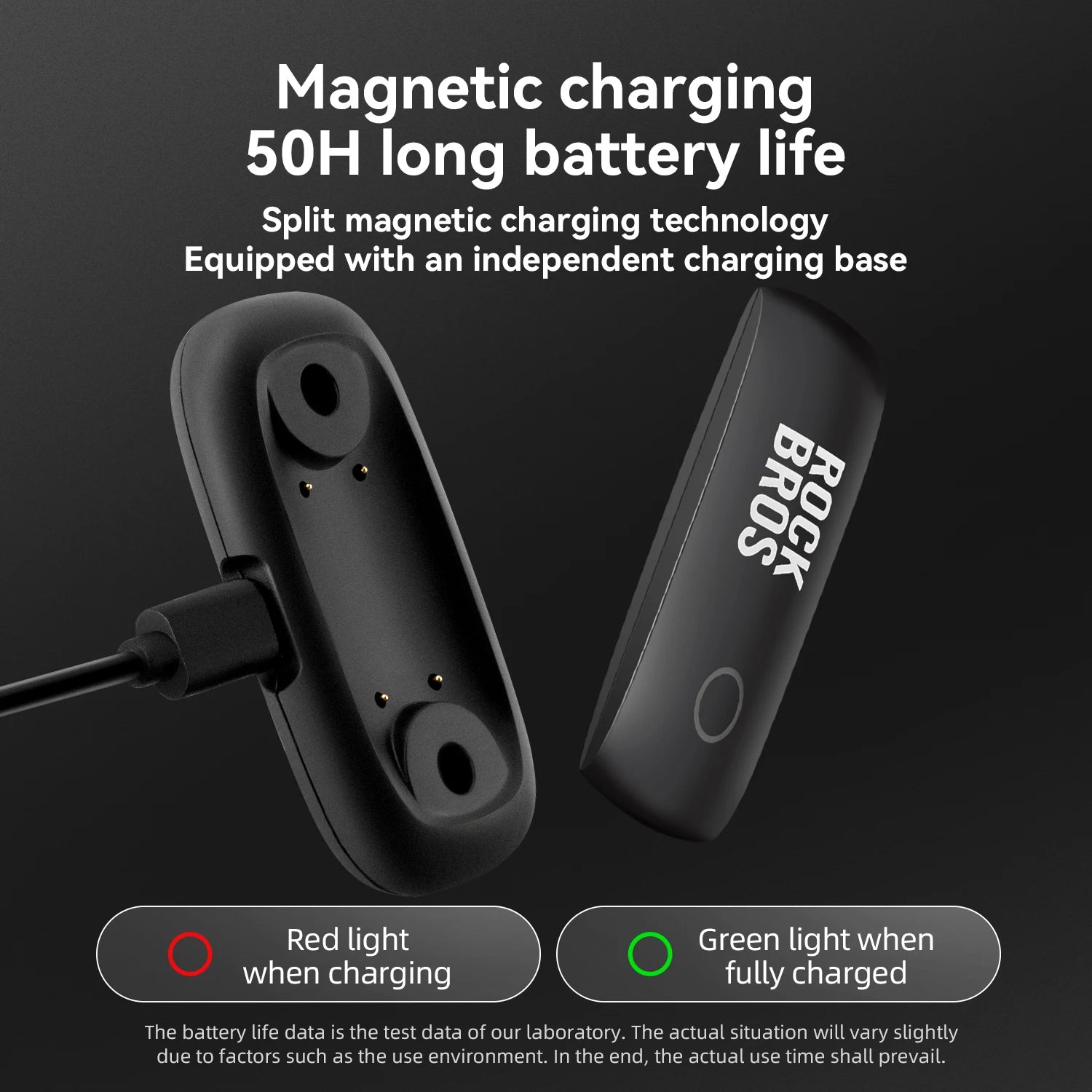 Cinta Cardíaca Esportiva Bluetooth ANT+ à Prova D’Água