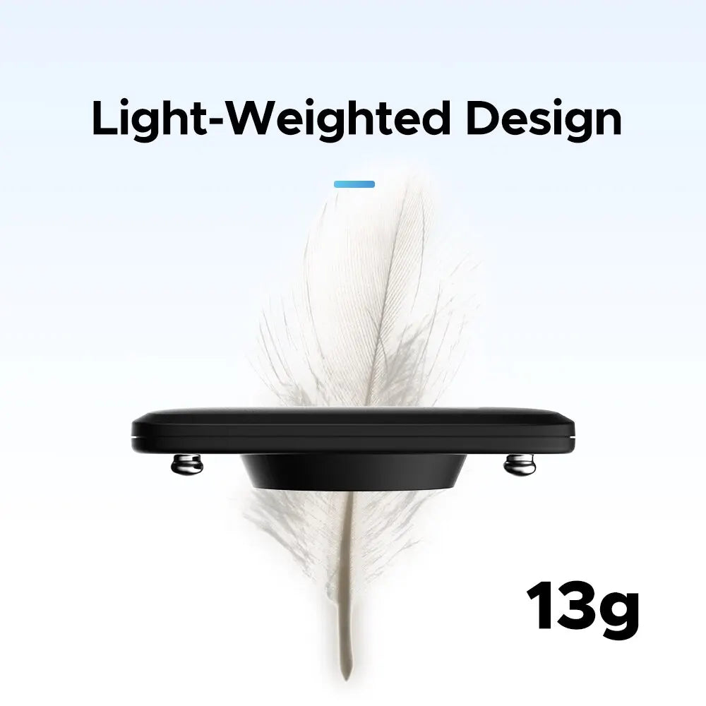 Monitor Cardíaco Peitoral Bluetooth ANT+ com Luz LED